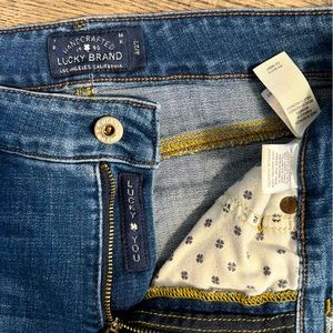 Lucky Brand Hayden Skinny jeans